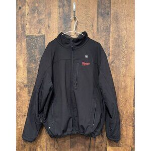 Milwaukee M12 Heated Jacket No Battery Or Charger Black XXL